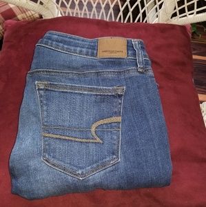American Eagle jeans